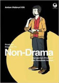 Produksi Program TV Non-Drama: Manajemen produksi dan penulisan naskah