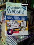 Buku pintar membuat website gratis tanpa guru