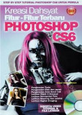 Kreasi dahsyat fitur fitur terbaru photoshop CS6