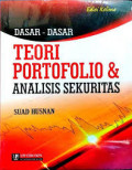 Dasar-dasar teori portofolio dan analisis sekuritas