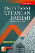 Akuntansi keuangan daerah berbasis akrual