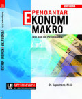 Pengantar ekonomi makro : teori, soal, dan penyelesaiannya