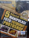 5 menit manipulasi foto untuk fotografi dengan photoshop