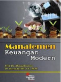 Manajemen keuangan modern
