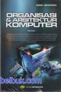 Organisasi &arsitektur komputer
