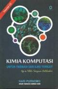 Kimia komputasi untuk farmasi dan ilmu terkait : uji in siliko senyawa antikanker