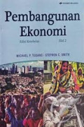 Pembangunan Ekonomi