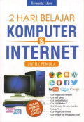 2 Hari belajar komputer & internet untuk pemula