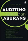 Auditing pemeriksaan akuntansi berbasis standar audit internasional dan asurans