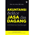 Akuntansi sektor jasa dan dagang : untuk usaha kecil dan menengah