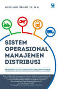 Sistem operasional manajemen distribusi (pengukuran dan analisis keuangan saluran distribusi)