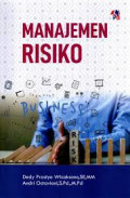 Manajemen risiko
