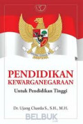 Pendidikan kewarganegaraan : untuk pendidikan tinggi