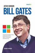 Jatuh-bangun Bill Gates