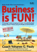 Business is fun