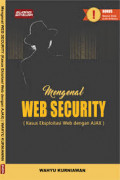 Mengenal web security (kasus eksploitasi web dengan ajax)
