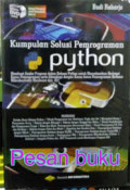 Kumpulan Solusi Pemrograman Python