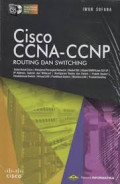 Cisco CCNA-CCNP Routing dan Switching