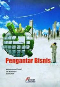 Pengantar bisnis