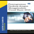 Pemrograman desktop dengan menggunakan basic 2010