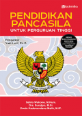 Pendidikan pancasila untuk perguruan tinggi