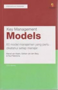 Key management models