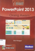 7 Jam Belajar Interaktif PowerPoint 2013 : Untuk Awam