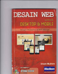 Desain WEB Untuk Desktop & Mobile Dengan Responsive Web Design