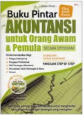 Buku pintar akuntansi  untuk orang awam & pemula secara otodidak