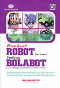 Membuat robot bersama profesor bolabot
