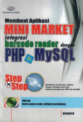 Membuat aplikasi mini market integrasi barcode reader dengan PHP & MySQL