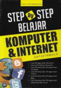 Step By Step Belajar Komputer Dan Internet