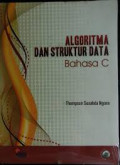 Algoritma dan struktur data: Bahasa c