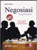 Negoisasi