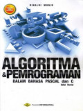 Algoritma & pemrograman dalam bahasa pascal dan c