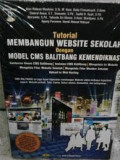 Tutorial membangun website sekolah dengan model cms balitbang kemendiknas