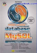Belajar Otodidak membuat Database menggunakan MySQL