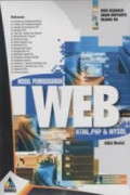 Modul pemrograman web (html,php & mysql)