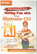 Teen Computer Zone Having Fun with Adobe Illustrator CS5