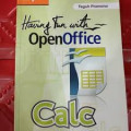 Having fun with open office
