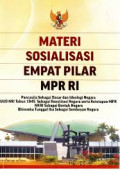 Empat pilar kehidupan berbangsa dan bernegara