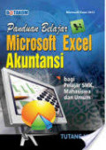 Panduan belajar microsoft excel akuntansi