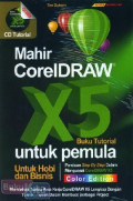 Mahir Coreldraw X5 untuk pemula