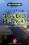 Pengantar manajemen keuangan teori dan soal jawab