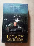 Rachmat Saleh : Legacy sang legenda