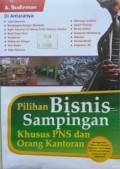Pilihan Bisnis Sampingan Khusus PNS dan Orang Kantoran