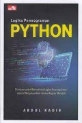Logika Pemrograman Python