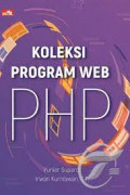Koleksi program web php