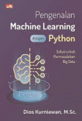 Pengenalan Machine Learning dengan Python