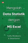 Mengolah data statistik dengan MS excel